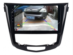 Штатная магнитола Nissan Rogue Mignova NQA-7914 Android, фото 4