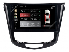Штатная магнитола Nissan Rogue Mignova NQA-7914 Android, фото 6