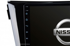 Штатная магнитола Nissan Rogue Mignova NQA-7914 Pro Android, фото 7