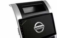 Штатная магнитола Nissan X-Trail 2008-2011 Mignova NXT-7908 Android, фото 7
