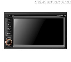 Штатная магнитола Nissan X-Trail FlyAudio E7506