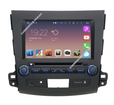 Штатная магнитола Mitsubishi Outlander XL Rockford Mignova CarPad MOX-7809 Android, фото 3