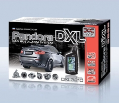 Автосигнализация Pandora DXL 3210i с автозапуском двигателя, фото 4