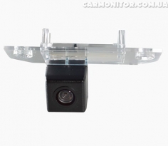 Камера заднего вида для Ford Focus 2 4D, Universal Prime-X CA-9522