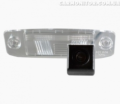 Камера заднего вида для Hyundai Sonata YF 2010+ Prime-X CA-9537