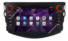 Штатная магнитола Toyota RAV4 2009+ Mignova TRV-8809 Android, фото 4