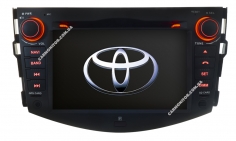 Штатная магнитола Toyota RAV4 2009+ Mignova TRV-8809 Android, фото 1