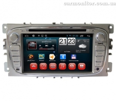 Штатная магнитола Ford Mondeo 2007-2014 RedPower 18003 B/G Android