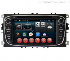 Штатная магнитола Ford Mondeo 2007-2014 RedPower 18003 B/G Android
