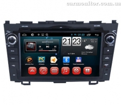 Штатная магнитола Honda CR-V 2006-2012 RedPower 18009 Android