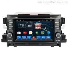 Штатная магнитола Mazda CX-5 RedPower 18012 Android