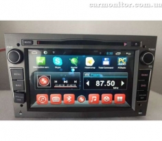 Штатная магнитола Opel Zafira B, Antara, Corsa D, Meriva A RedPower 18019 Android