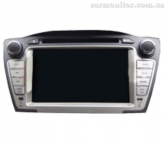 Штатная магнитола Hyundai ix35 RedPower 18047 Android
