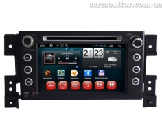 Штатная магнитола Suzuki Grand Vitara RedPower 18053 Android
