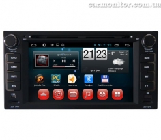 Штатная магнитола Toyota Universal RedPower 18071 Android