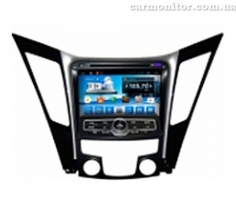 Штатная магнитола Hyundai Sonata YF RedPower 18075 Android