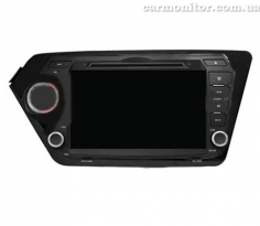 Штатная магнитола Kia Rio New RedPower 18106 Android