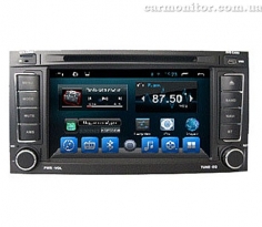 Штатная магнитола Volkswagen Multivan RedPower 18142 Android
