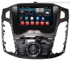 Штатная магнитола  Ford Focus 3 RedPower 18150 Android