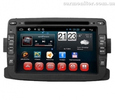 Штатная магнитола Renault Duster RedPower 18157 Android