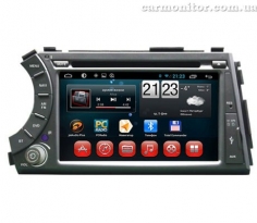 Штатная магнитола SsangYong Kyron RedPower 18158 Android