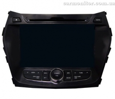 Штатная магнитола Hyundai Santa Fe DM RedPower 18210 Android