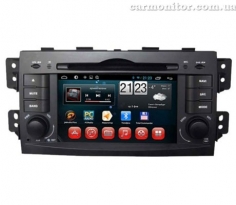 Штатная магнитола Kia Mohave RedPower 18222 Android