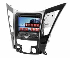 Штатная магнитола Hyundai Sonata 2010-2014 RedPower ST-8012 Android, фото 2