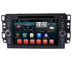 Штатная магнитола Chevrolet Captiva до 2010 RedPower 18020 Android