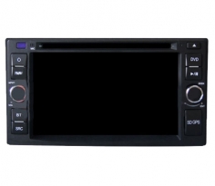 Штатная магнитола Kia Sportage 2004-2010, Carens 2006+ RedPower 18046 Android