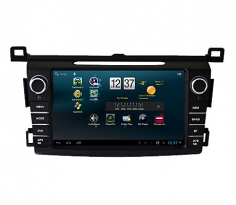 Штатная магнитола Toyota Rav4 2013+ Redpower 15017 CarPad Android
