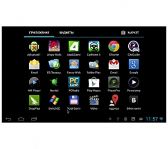 Штатная магнитола Toyota Rav4 2013+ Redpower 15017 CarPad Android