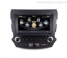 Штатная магнитола Citroen C-Crosser 2007+ Winca S100 C056i
