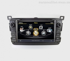 Штатная магнитола Toyota RAV4 2013+ Winca S100