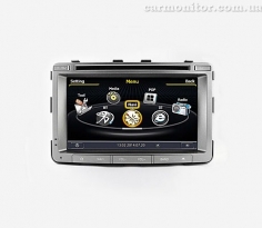 Штатная магнитола SsangYong Rexton 2013+ Winca S100