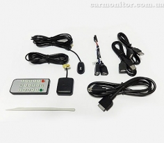 Штатная магнитола Nissan Navara RedPower