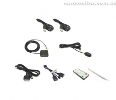 Комплектация BMW E39 RedPower