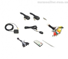 Штатная магнитола Ford C-Max RedPower 12003B