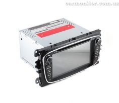 Штатная магнитола Ford Transit 2006-2011 RedPower 12003B