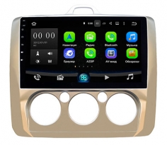 Штатная магнитола Ford Focus 2 2008-2010 Sound Box SB-3009 Android