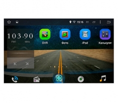 Штатная магнитола Nissan Qashqai 2014+ Sound Box SB-5110 Android, фото 3