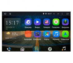 Штатная магнитола Nissan X-trail 2014+ Sound Box SB-5110 Android, фото 4