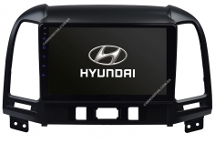 Штатная магнитола Hyundai Santa Fe 2012+ Mignova HSF-7906 Android, фото 1