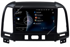 Штатная магнитола Hyundai Santa Fe 2012+ Mignova HSF-7906 Android, фото 2