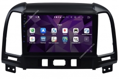 Штатная магнитола Hyundai Santa Fe 2012+ Mignova HSF-7906 Pro Android, фото 3