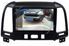 Штатная магнитола Hyundai Santa Fe 2012+ Mignova HSF-7906 Pro Android, фото 4