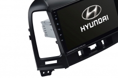 Штатная магнитола Hyundai Santa Fe 2012+ Mignova HSF-7906S Android, фото 7