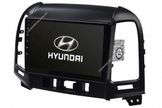Штатная магнитола Hyundai Santa Fe 2012+ Mignova HSF-7906 Android, фото 8