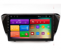 Штатная магнитола Skoda Superb 2015+ RedPower 31014 R IPS DSP Android