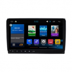 Штатная магнитола Skoda Roomster SoundBox Star Trek ST-6160C Android